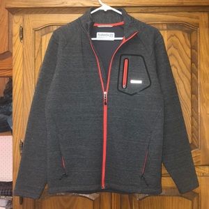Men’s Zip Up Jacket